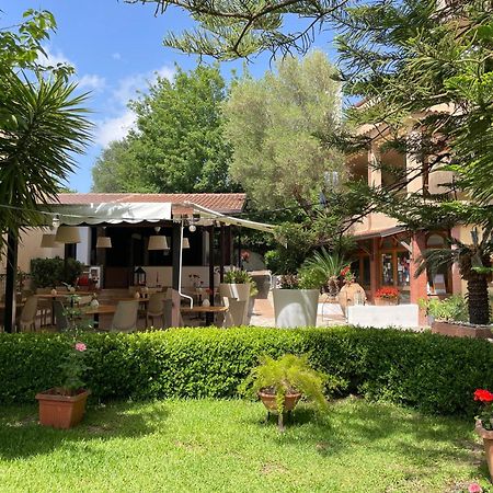 Hotel Residence Da Carmelo Palinuro Buitenkant foto