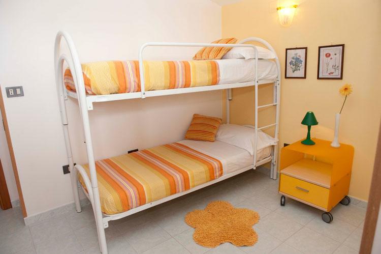 Hotel Residence Da Carmelo Palinuro Buitenkant foto